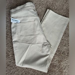 Old Navy Mid Rise Boyfriend Fit.